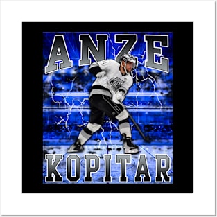 Anze Kopitar Posters and Art